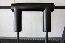 Wright Safety Squat Bar (Made in USA) - Show Me Weights
