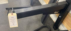 Wright Equipment Elite Garage Rack (Install Kit Included) Black Frame