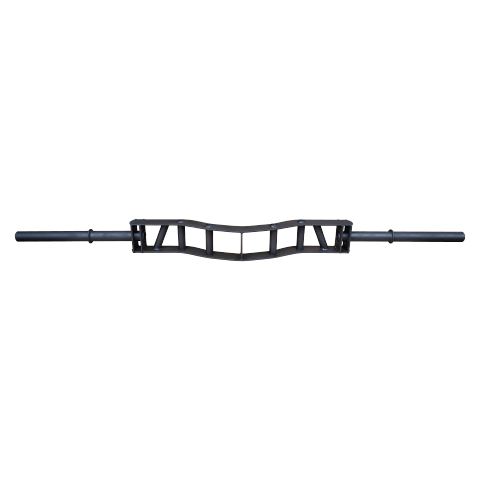 Black Widow Cambered Swiss Bar