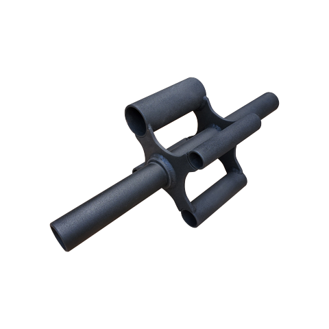 Black Widow 4 Handle Revolver Row Handle