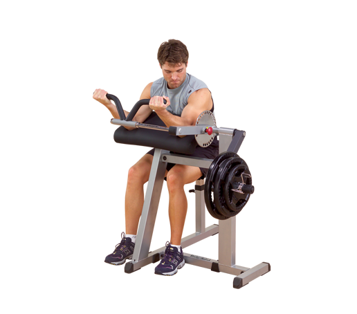 Body Solid Cam Series Bicep/Tricep