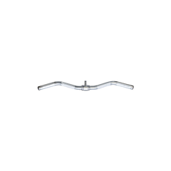 Body Solid Aluminum Revolving Curl Bar