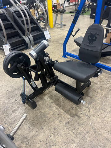 Gym80 Pure Kraft Leg Extension 4336N