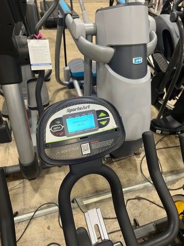 SportsArt G510 Spin Bike - Used