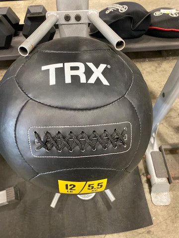 TRX Kevlar® 14" MEDICINE BALLS - WALL BALLS - Show Me Weights