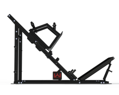 Wright Equipment Leg Press - Show Me Weights