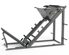 Wright Equipment Leg Press - Show Me Weights