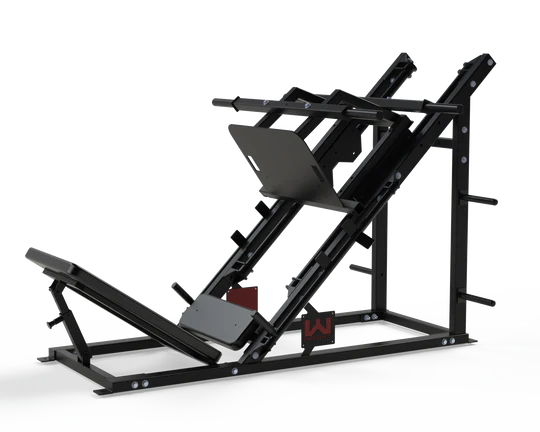 Wright Equipment Leg Press - Show Me Weights