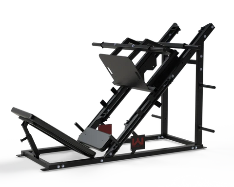 Wright Equipment Leg Press - Show Me Weights