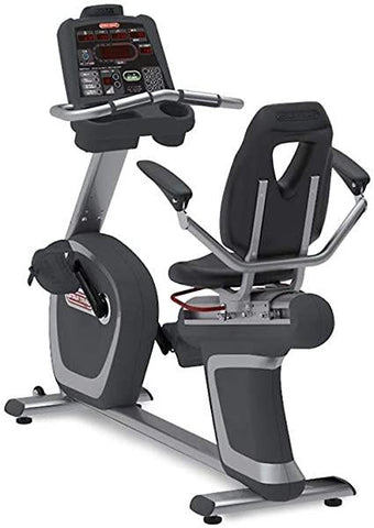 Star Trac SRBX Recumbent Bike - Show Me Weights