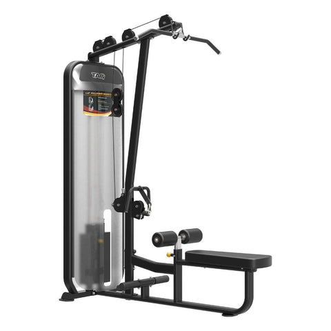 TAG Performance Line Lat Pull/Seated Row Dual Select - Show Me Weights