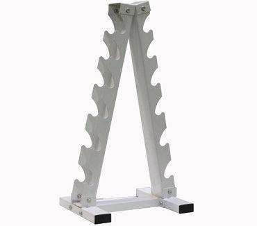 Troy Barbell Vertical Dumbbell Rack GADR-6 - Show Me Weights