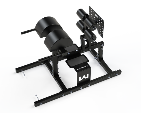 Wright Equipment Glute & Hamstring Developer (GHD) - Show Me Weights