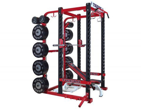 Wilder Pro Series Full Rack FW-025 - Show Me Weights