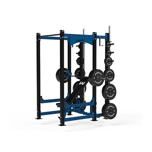 Wright Equipment C-300 Cage Rack - Show Me Weights