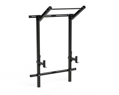 Wright Equipment Elite Garage Rack (Install Kit Included) Black Frame