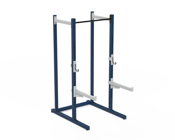 Wright Equipment Sport C Series Half Rack - Show Me Weights