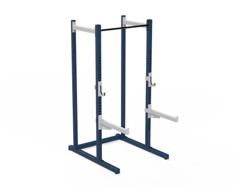 Wright Equipment Sport C Series Half Rack - Show Me Weights