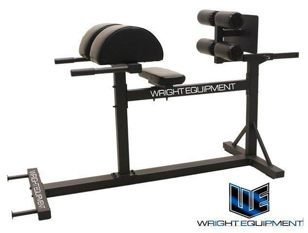 Wright Equipment Glute Ham Developer 3.0 - Show Me Weights