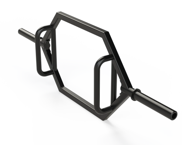Wright Equipment HiLo Trap Hex Bar (USA MADE)