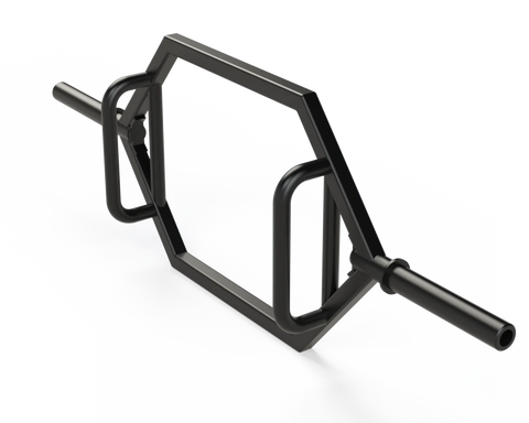 Wright Equipment HiLo Trap Hex Bar (USA MADE)