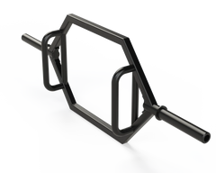 Wright Equipment HiLo Trap Hex Bar (USA MADE)