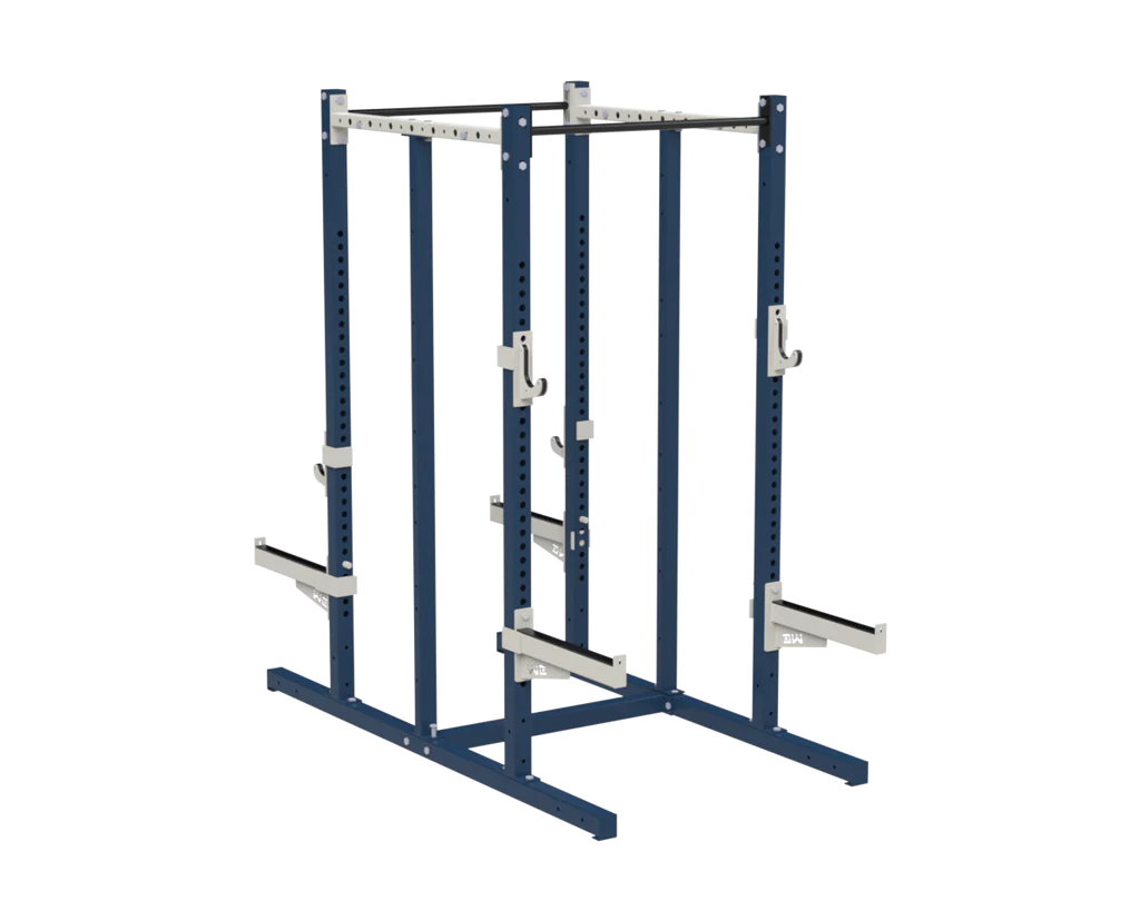 Wright Equipment Sport Series Double Half Rack SPC-200 – Show Me