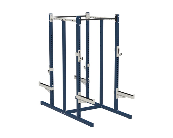 Wright Equipment Sport Series Double Half Rack SPC-200 - Show Me Weights