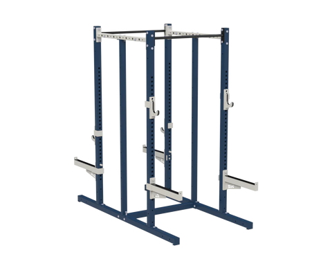 Wright Equipment Sport Series Double Half Rack SPC-200 - Show Me Weights