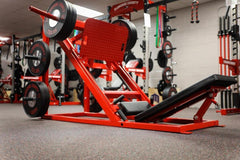 Wright Equipment Leg Press - Show Me Weights