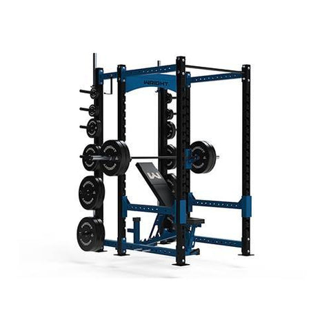 Wright Equipment TD-300 Power Cage - Show Me Weights