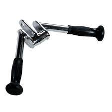 York Barbell Triceps Full-Extension Bar with Rubber Grip 36162 - Show Me Weights