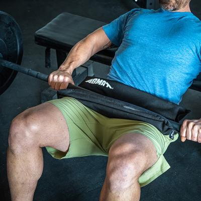 AbMat Hip Thrust Pad - Show Me Weights