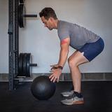 Abmat Medicine Balls (Multiple Sizes Available) - Show Me Weights