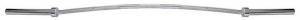 Ader Olympic Mega Ox Bar 92" Chrome OB-92EM - Show Me Weights
