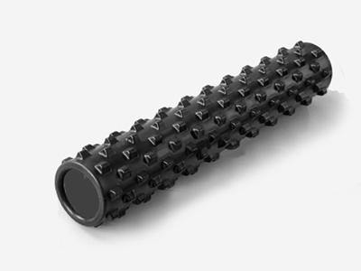 Apollo Athletics 31" x 6" Foam Roller w/Grid