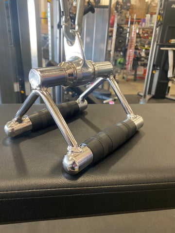 Apollo Athletics Double Grip Rubber Handle