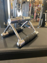 Apollo Athletics Double Grip Rubber Handle