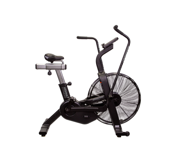 Assault Bike Pro Series Matte Black