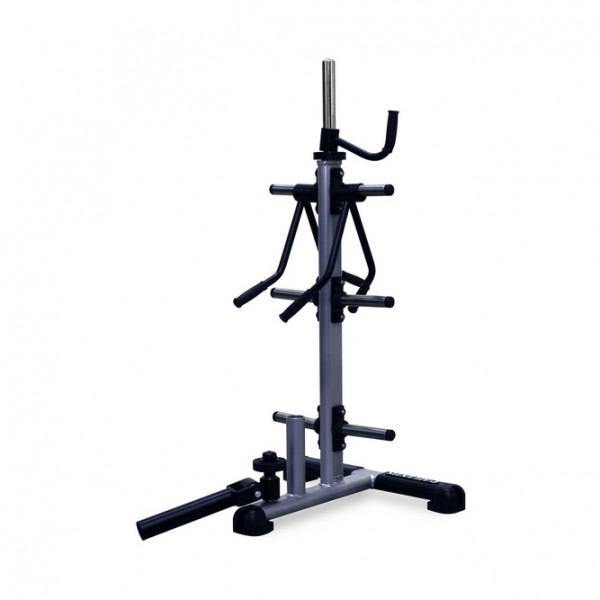 Atlantis PRR0320 Plate Rack & Torso Trainer Combo – Single