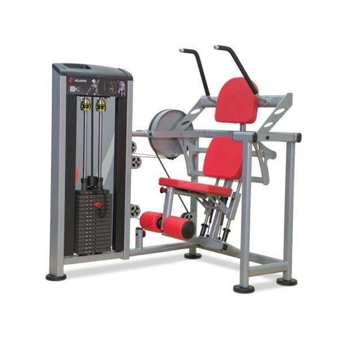 Atlantis Strength PRS5010 (A-301) Selectorized Dual Seated Crunch