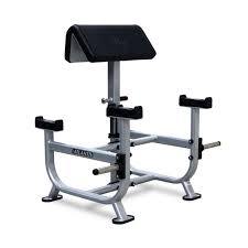 Atlantis Strength PRF6010 Standing Preacher Curl