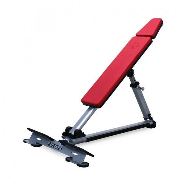 B-176 Long Incline Bench