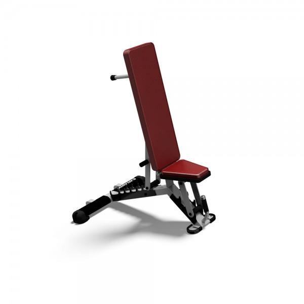 Atlantis Strength PRF0070 Adjustable Bench