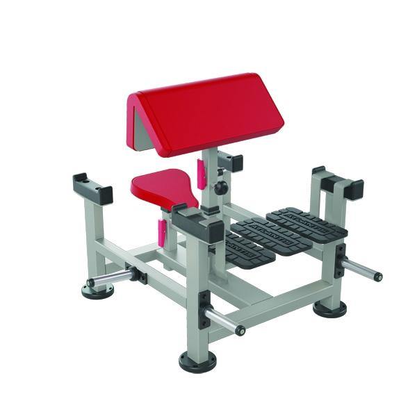 B-856 Poliquin Seated Preacher Curl