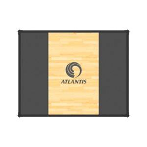 B7200 Hardwood surface (maple)