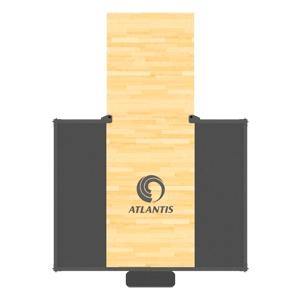 B4854 Hardwood surface (maple)