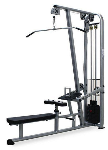 Atlantis Strength MSS9100 Lat Pulldown Low Row Combo