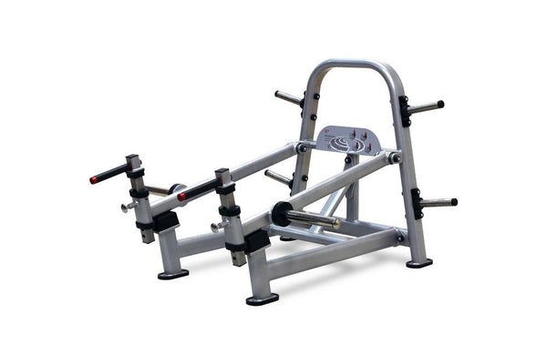 Atlantis Strength PRP4050 Plate-Loaded Shrug and Deadlift Machine