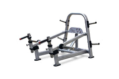 Atlantis Strength PRP4050 Plate-Loaded Shrug and Deadlift Machine